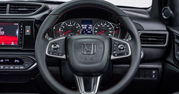 รูปภาพ ฮอนด้า Honda-WR-V RS-ปี 2023