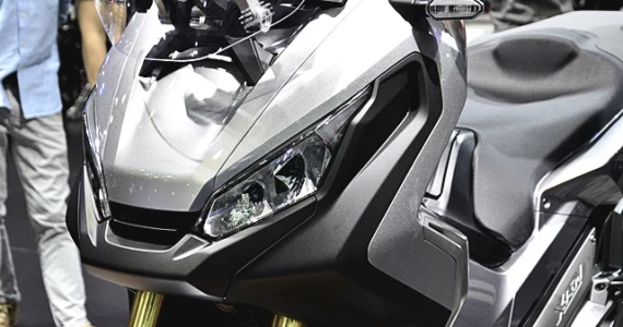 รูปภาพ ฮอนด้า Honda X-ADV DCT 2017 ปี 2017
