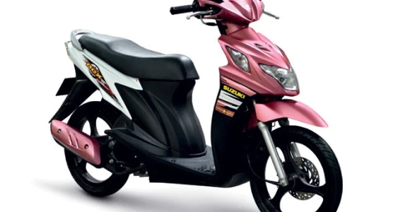 รูปภาพ ซูซูกิ Suzuki Nex UD110NE-K ปี 2013