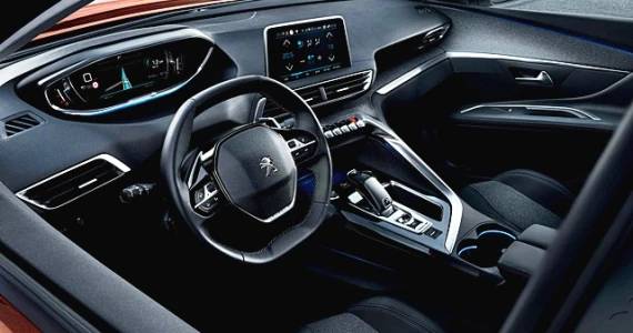 รูปภาพ เปอโยต์ Peugeot 3008 Allure MY19 ปี 2019