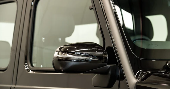 รูปภาพ เมอร์เซเดส-เบนซ์ Mercedes-benz EQ G 580 with EQ Technology Standard ปี 2024