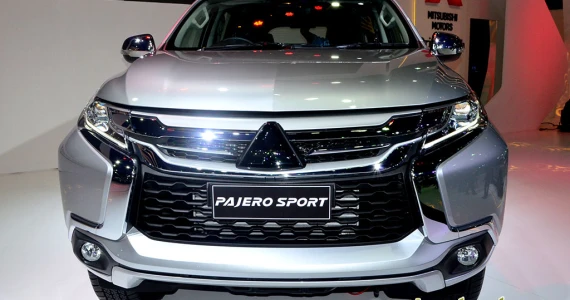รูปภาพ มิตซูบิชิ Mitsubishi Pajero Sport 2WD GT ปี 2017