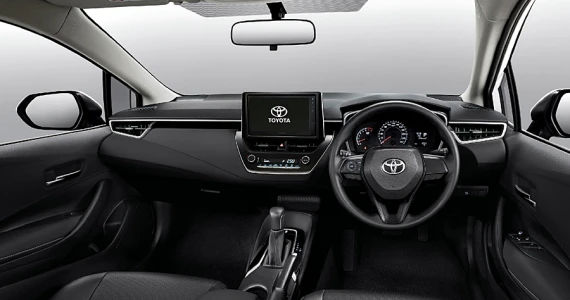 รูปภาพ โตโยต้า Toyota Altis (Corolla) 1.6 G ปี 2023