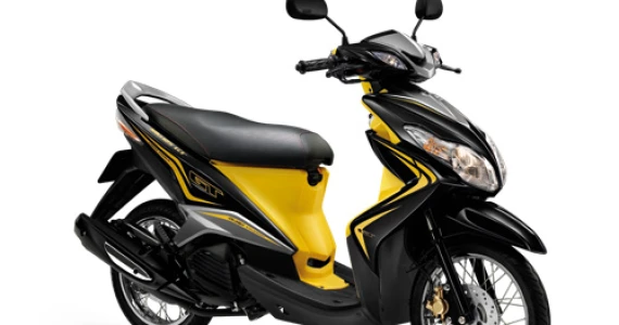 รูปภาพ ยามาฮ่า Yamaha Mio 125 GT ปี 2011