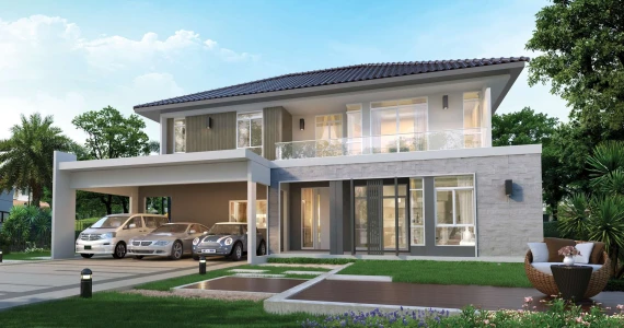 รูปภาพ มัณฑนา 2 บางนา กม.7 (Mantana 2 Bangna KM.7)