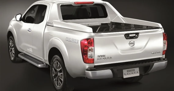รูปภาพ นิสสัน Nissan Navara NP300 Double Cab Calibre V Sportech 7AT ปี 2015