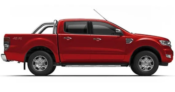 รูปภาพ ฟอร์ด Ford Ranger Double Cab 2.2L XLT HP 4x4 ปี 2015