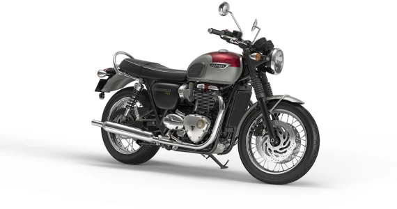รูปภาพ ไทรอัมพ์ Triumph Bonneville T120 Diamond Edition std. ปี 2015