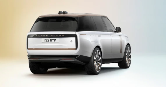 รูปภาพ แลนด์โรเวอร์ Land Rover Range Rover SV ปี 2023