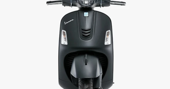 รูปภาพ เวสป้า Vespa GTS SUPER 300 ABS Notte Edition ปี 2018