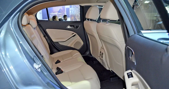 รูปภาพ เมอร์เซเดส-เบนซ์ Mercedes-benz GLA-Class GLA 200 Urban ปี 2014