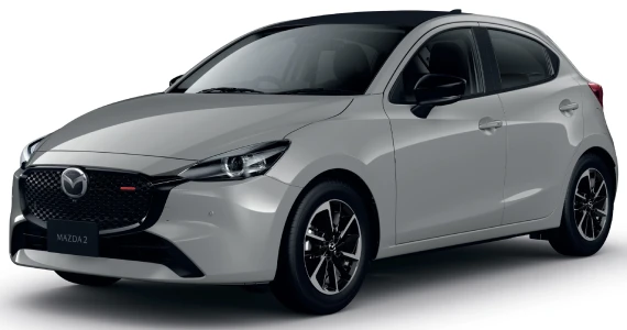 รูปภาพ มาสด้า Mazda 2 1.5 XDL Sports ปี 2023