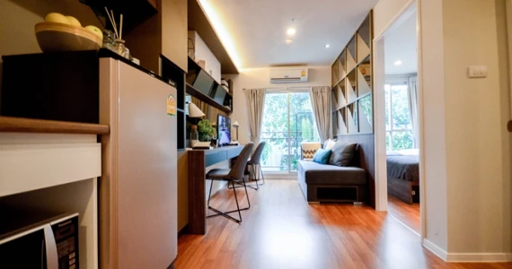 รูปภาพ เดอะ ซีเล็คเต็ด เกษตร-งามวงศ์วาน บาย แอล.พี.เอ็น (The Selected Kaset-Ngamwongwan By LPN)