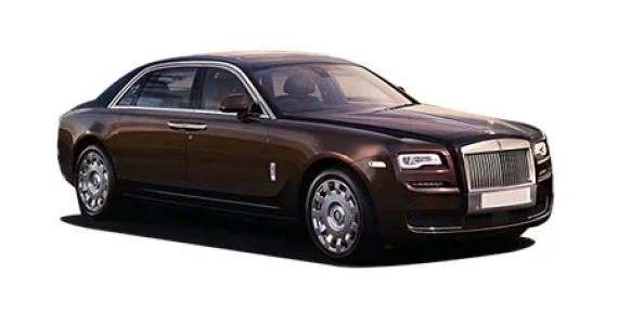 รูปภาพ โรลส์-รอยซ์ Rolls-Royce Ghost Series II Extended Wheel base ปี 2014