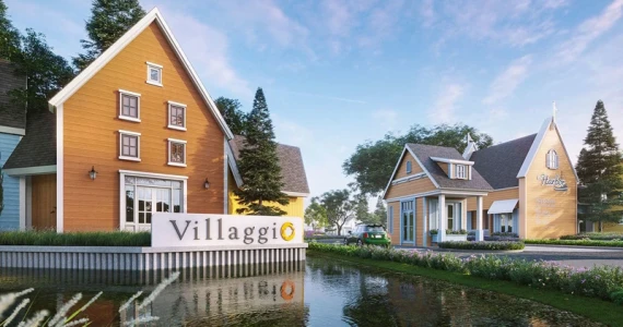 รูปภาพ วิลลาจจิโอ 2 อยุธยา (Villaggio 2 Ayutthaya)