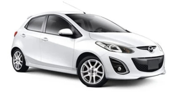 รูปภาพ มาสด้า Mazda 2 Sports Spirit AT ปี 2012