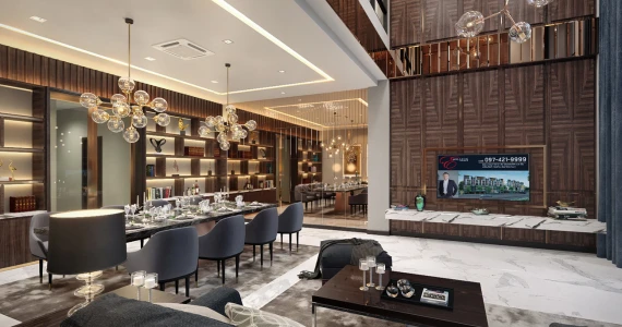 รูปภาพ เอมเบลซอน บางนา - ตราด 30 (EMBLAZON bangna - Trad 30)