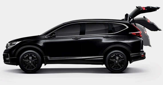 รูปภาพ ฮอนด้า Honda CR-V 2.4 BLACK EDITION 5 seat ปี 2021