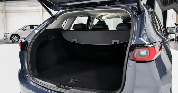 รูปภาพ มาสด้า Mazda CX-5 2.0 SP ปี 2024