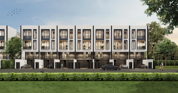 รูปภาพ โบโร่ บางอ้อ สเตชั่น (Boro Bang-Aor Station)