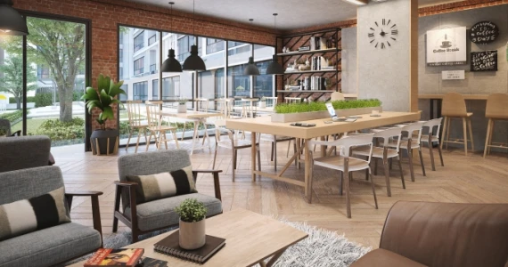 รูปภาพ เดอะ คิวบ์ พลัส พหลโยธิน 56 (The Cube Plus Phahonyothin 56)