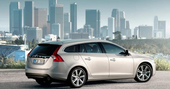 รูปภาพ วอลโว่ Volvo V60 DRIVe ปี 2012