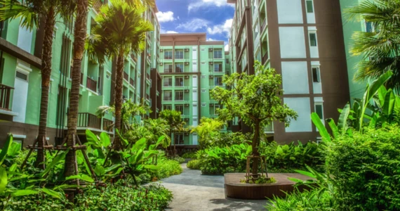 รูปภาพ พาร์คสิริ คอนโด รีสอร์ท บางแสน (Park Siri Condo Resort Bangsaen)