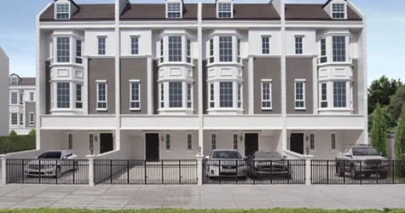 รูปภาพ เดอะ เพรสตัน ทาวน์โฮม พระราม9-ศรีนครินทร์ (The Preston Townhome)