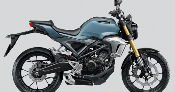 รูปภาพ ฮอนด้า Honda CB 150R MY19 ปี 2017