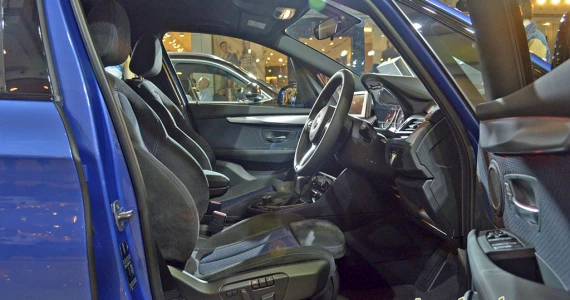 รูปภาพ บีเอ็มดับเบิลยู BMW Series 2 218i Active Tourer M Sport ปี 2015