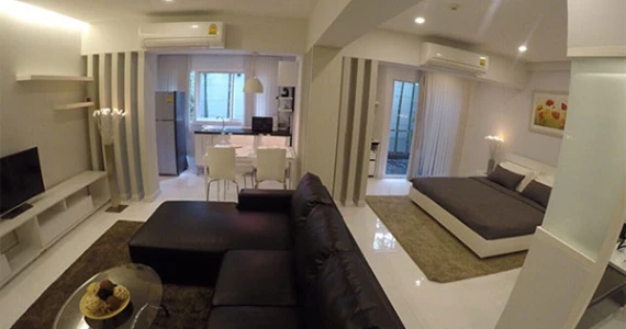 รูปภาพ ฟลอเรส สาทร เรสซิเด้นซ์ (Flawless Sathorn Residence Condo)