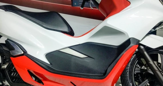 รูปภาพ ฮอนด้า Honda PCX 150 2019 New Color ปี 2019