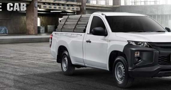รูปภาพ มิตซูบิชิ Mitsubishi Triton Single Cab 2.5 Di-D 2WD GL ปี 2019