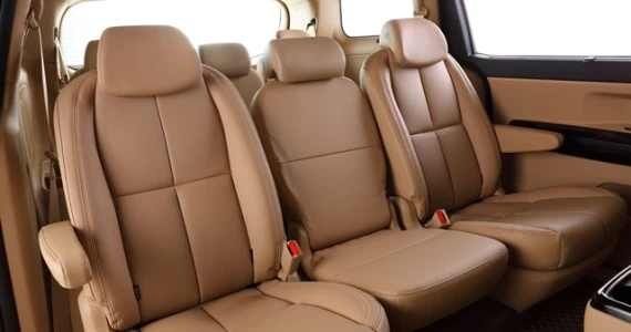 รูปภาพ เกีย KIA Grand Carnival EX MY18 ปี 2018