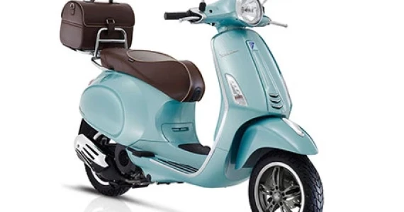 รูปภาพ เวสป้า Vespa Primavera 150 3Vie Vespa 70th Anniversary Limited Edition ปี 2016