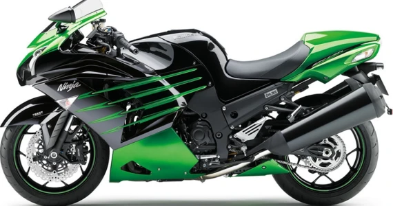 รูปภาพ คาวาซากิ Kawasaki Ninja ZX-14R ปี 2021