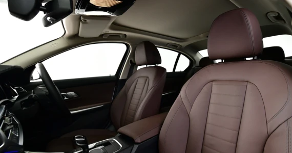 รูปภาพ บีเอ็มดับเบิลยู BMW-Series 3 320Li Luxury-ปี 2021