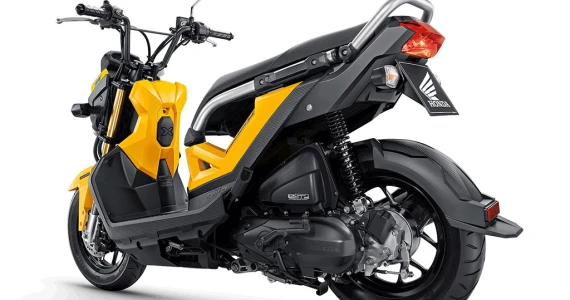 รูปภาพ ฮอนด้า Honda Zoomer X ACG110CBTG TH 2015 ปี 2015