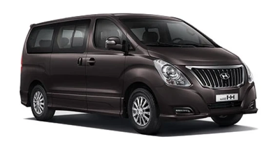 รูปภาพ ฮุนได Hyundai H1 Deluxe ปี 2016