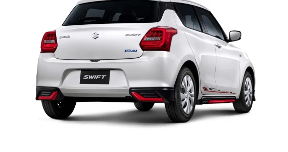 รูปภาพ ซูซูกิ Suzuki Swift GL NEXT ปี 2023