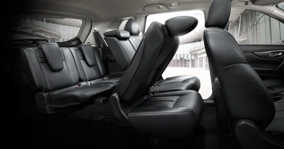 รูปภาพ นิสสัน Nissan X-Trail 2.0 V 4WD ปี 2014