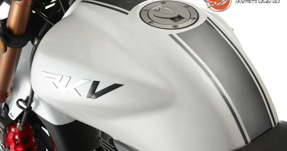 รูปภาพ คีย์เวย์ Keeway RKV 200 (Standard) ปี 2012