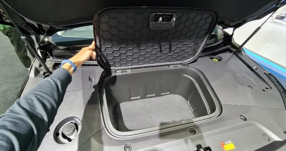 รูปภาพ เอ็มจี MG-MAXUS9 X-ปี 2023