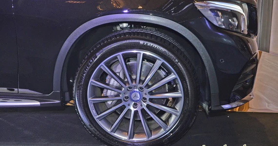 รูปภาพ เมอร์เซเดส-เบนซ์ Mercedes-benz GLC-Class GLC 250 d 4Matic Coupe AMG Dynamic ปี 2016