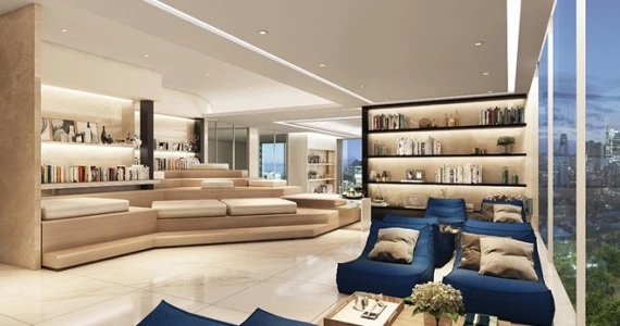 รูปภาพ วันไนน์ไฟว์ อโศก - พระราม 9 (One 9 Five Asoke - Rama9)