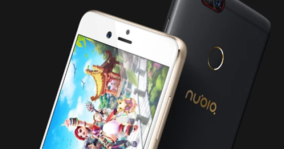 รูปภาพ นูเบีย Nubia Z17 Mini (RAM 4GB)