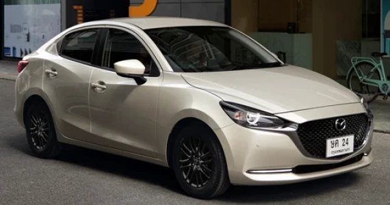 รูปภาพ มาสด้า Mazda 2 Sedan XDL ปี 2022