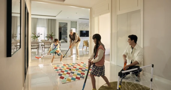 รูปภาพ เดอะ ซิตี้ บางนา (The City Bangna)