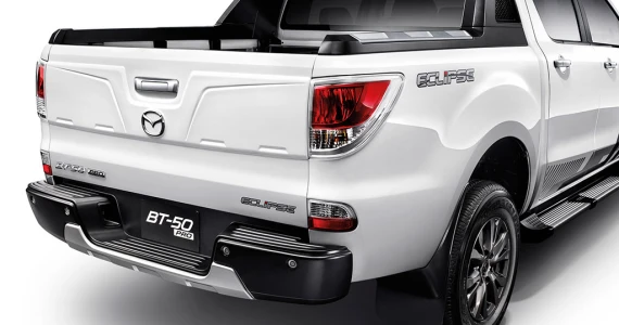รูปภาพ มาสด้า Mazda BT-50 PRO DoubleCab 2.2 Hi-Racer AT Eclipse ปี 2014