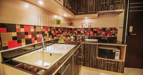 รูปภาพ เดอะ นิว คอนเซปท์ พูล วิลล่า การ์เด้น วิว (The New Concept Pool Villa Garden View)